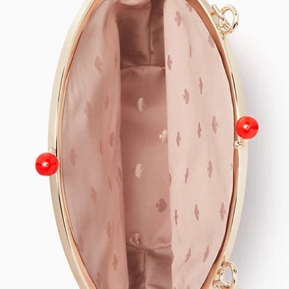 Kate Spade Take the Cake Cupcake Crossbody - Picture 4 of 5